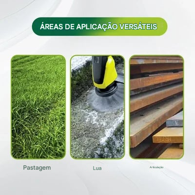 Cabeça de substituição para aparador de linha