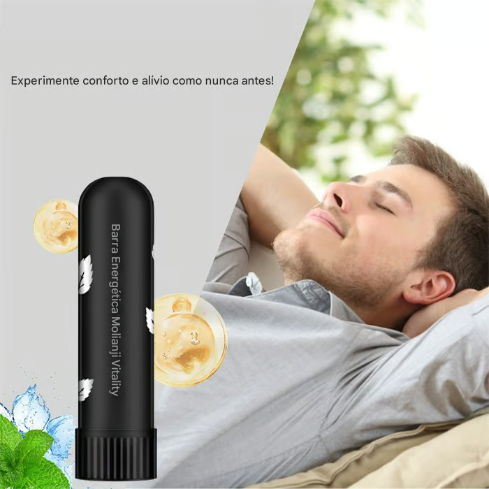 Auxiliar respiratório de próstata BeeBoom