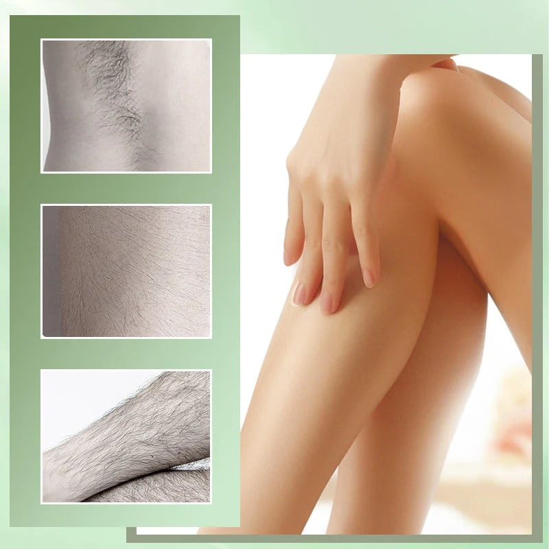 Kit de Creme Depilatório para Mulheres