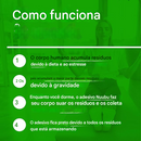 Adesivo Detox de Gengibre para Limpeza Profunda dos Pés (10 Unidades) – Compre 3 e Leve 1 Grátis ✅