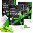 Adesivo Detox de Gengibre para Limpeza Profunda dos Pés (10 Unidades) – Compre 3 e Leve 1 Grátis ✅