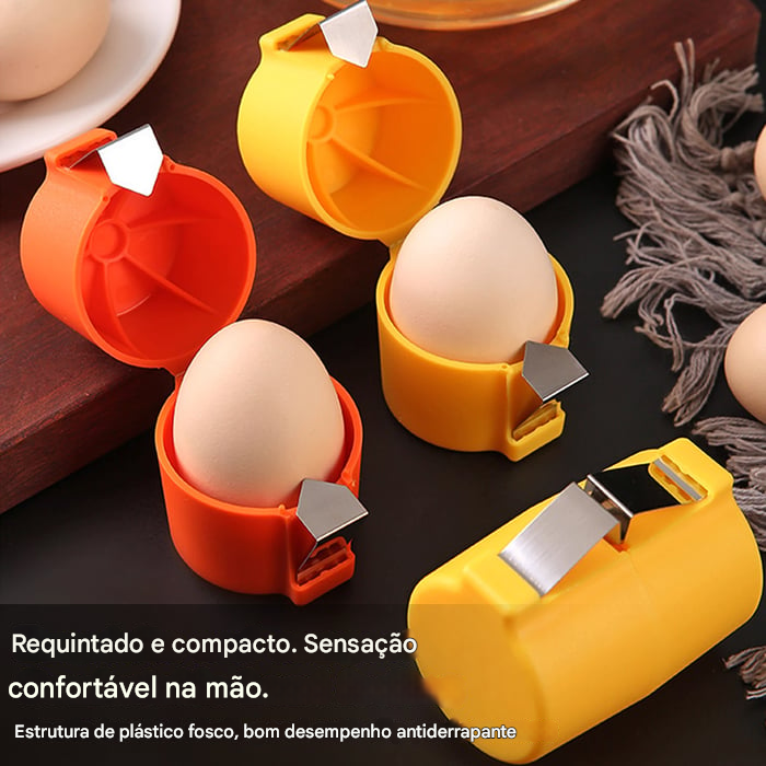 🎊 Abridor de ovos