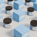 Tabletes de Creme Dental NOBS – Nano Hidroxiapatita, Sem Flúor, Sem Plástico, Ecológico e Ideal para Viagens 🌱🦷✈️