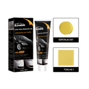 Cera para reparo de arranhões em carros