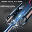 Martelo quebra-vidros seguro para uso subaquático