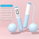 🔥Corda de pular com contador (bola de gravidade sem corda), para perder peso e queimar calorias