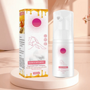 Suave como Mel: Spray Mousse Depilatório