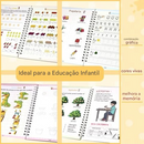 🔥Livro reutilizável de caligrafia mágica (1 conjunto de 4 livros)