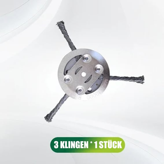 Cabeça de substituição para aparador de linha