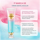 (Compre 1 Leve 2) ✨🦷 Creme dental clareador com niacinamida - Para dentes mais brancos e saudáveis!