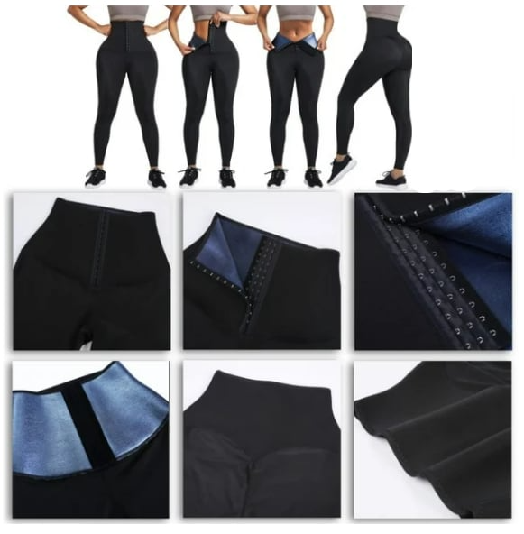 🔥Cinta Modeladora Esportiva Feminina