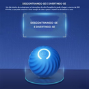 🔥Último dia 🐶Bola automática inteligente para cães que não pode ser mordida