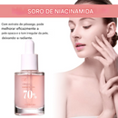 🔥 Novo Sérum de Niacinamida – Iluminador, Hidratante e Anti-Rugas ✨