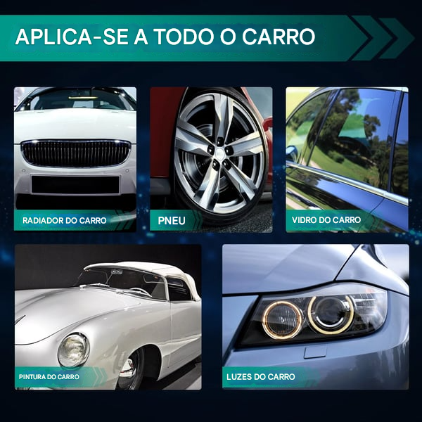 Agente de renovação de revestimento multifuncional