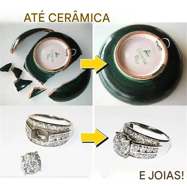 🔥Cola Oleosa de Alta Resistência para Soldagem