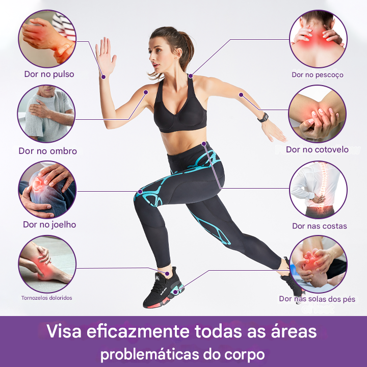 Biancat® Gel Analgésico de Curcumina e Óleo de Emu