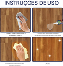 Agente de Revestimento Nano Cristalino para Azulejos e Móveis