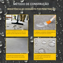 Agente anti-vazamento super forte, invisível e à prova d'água