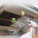 Limpador multiuso de cozinha 🍽️✨