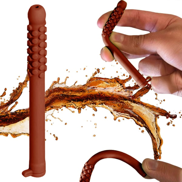 ✨【Loja oficial da marca】🎁Bastões mastigáveis para respiração com óleos essenciais