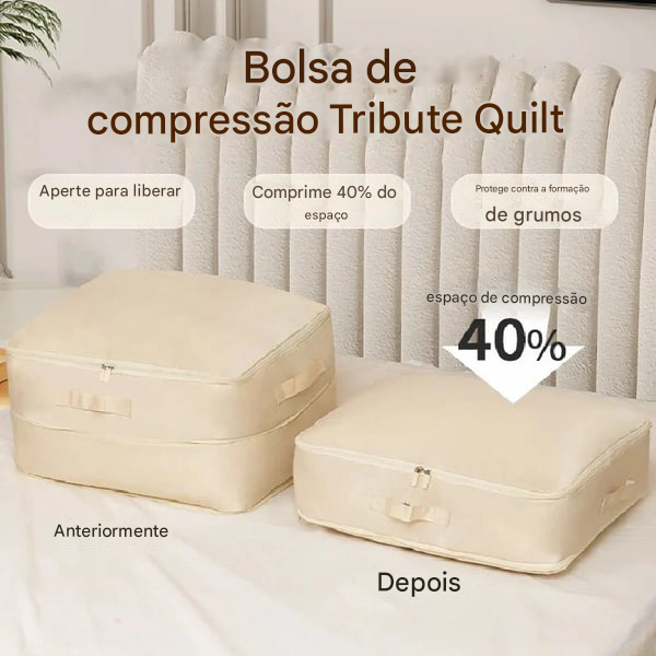 🔥Organizador autocompressível ultra econômico em espaço