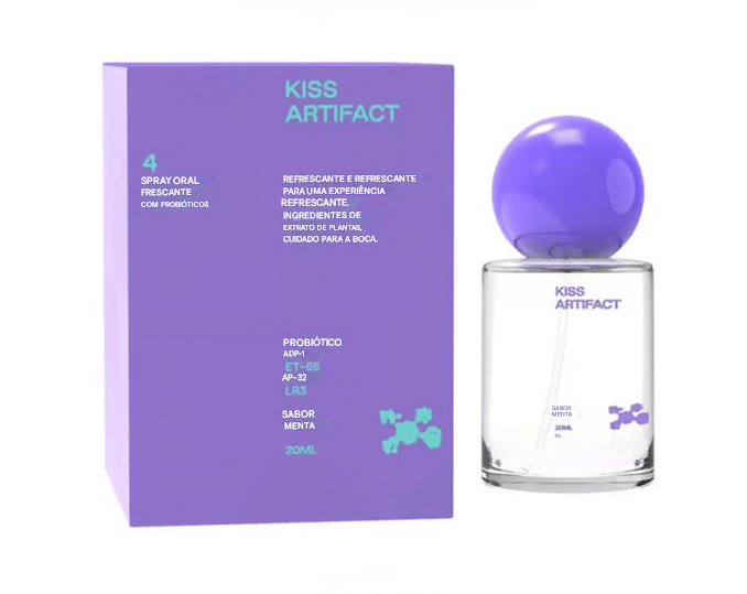 🔥🦷 Spray Oral Probiótico 🍋