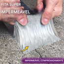 🔥Fita super impermeável, borracha butílica