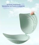 💕Leonisa Sutiã Lifting Ultrafino de Seda Gelada