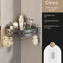 🔥Prateleira Triangular para Banheiro