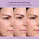 Primer Instantâneo Firmador Facial – Sem Filtro (com Pincel Grátis!) ✨