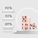 Bastão de Maquiagem Invisível para Poros