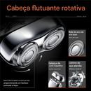 ✨ Novo barbeador de bolso 2025 — recarregável por USB, compacto e super prático! 💈