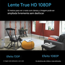 📸📸Mini câmera sem fio Wi-Fi 1080P