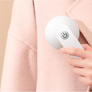 🔥 Removedor de fiapos elétrico recarregável