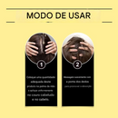 Hoegoa Spray de Óleo Condicionador 80 ml — Fortalecedor de Couro Cabeludo e Cabelos, Condicionador Sem Enxágue e Shampoo Limpador Suave