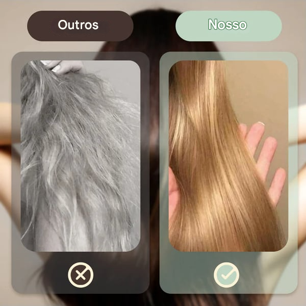 🎉🎉Shampoo de Óleo de Batana com Extrato de Alecrim