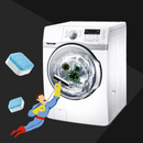 Limpador de máquina de lavar 🧺✨