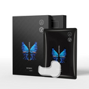 5 pares de adesivos lifting para cuidados com o rosto e remoção de rugas ✅