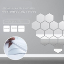 Um espelho que não quebra – películas autoadesivas para espelhos 🥰❤️