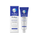 Creme Dental com Hidroxiapatita 7,5% para Reparo do Esmalte & Clareamento dos Dentes – Sabor Refrescante com Flúor