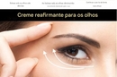 🔥Creme firmador para os olhos