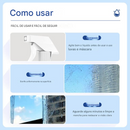 🔥 Super Promoção🔥 Espuma de Limpeza Multiuso para Banheiro 💦 Oferta de Primavera – Peça Agora: Compre 3 e Ganhe 2 Grátis + Aproveite pela Metade do Preço