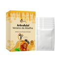 Adesivos para tratamento de articulações com veneno de abelha