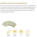 🌹Chá de cúrcuma, gengibre e canela 149% natural