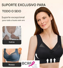 🏆ÚLTIMO DIA DE PROMOÇÃO - Sutiã Respirável, Sem Costura e Sem Aro com Suporte