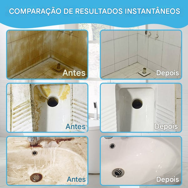 Borrifador de Limpeza para Rejunte de Azulejos (Facilita Muito a Limpeza do Rejunte) 🧼✨