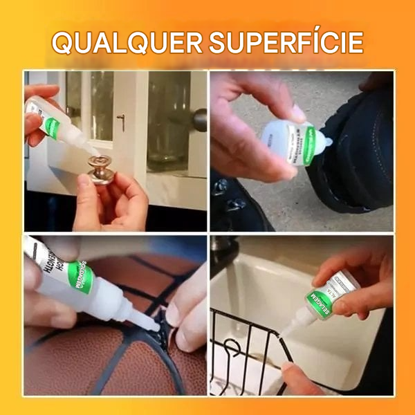 🔥Cola Oleosa de Alta Resistência para Soldagem