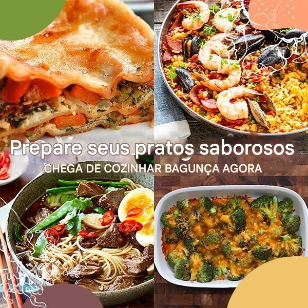 Espremedor de alho de aço inoxidável