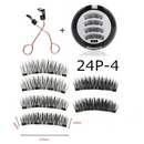 Conjunto de Cílios Magnéticos 3D