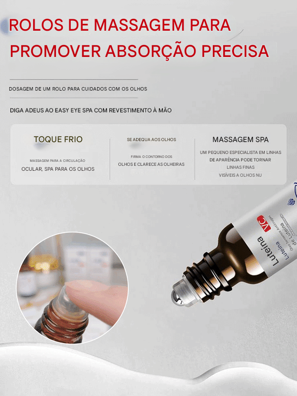 🔥Óleo Essencial Antirrugas de Luteína